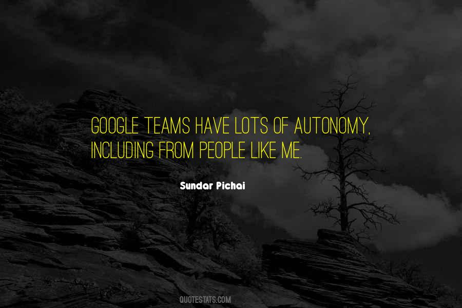 Sundar Pichai Quotes #1233371