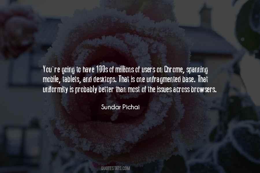 Sundar Pichai Quotes #788016
