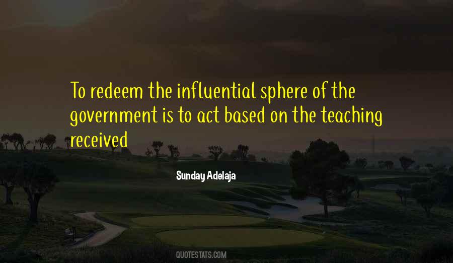 Sunday Adelaja Quotes #11943