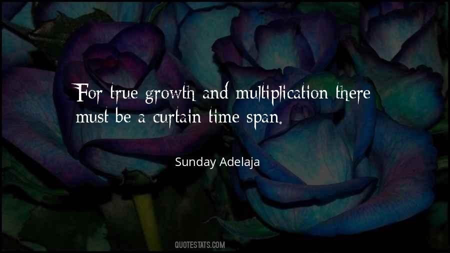 Sunday Adelaja Quotes #15620