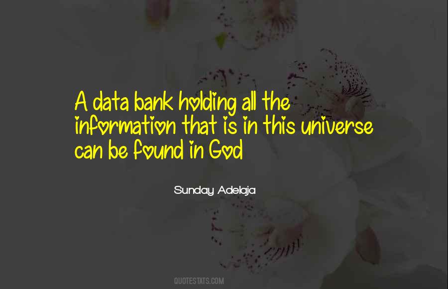 Sunday Adelaja Quotes #15701