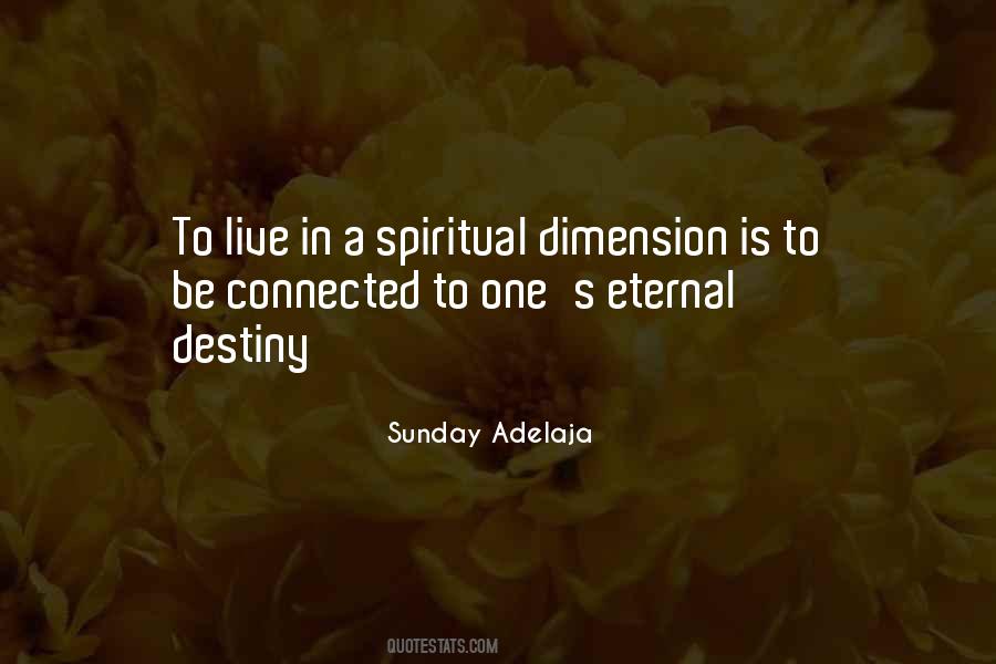 Sunday Adelaja Quotes #25098