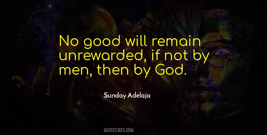 Sunday Adelaja Quotes #25915