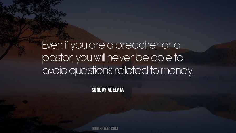 Sunday Adelaja Quotes #25944