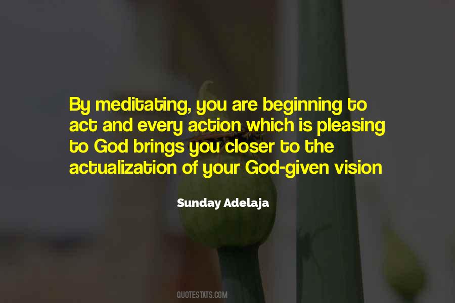 Sunday Adelaja Quotes #2815