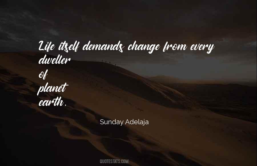 Sunday Adelaja Quotes #29292