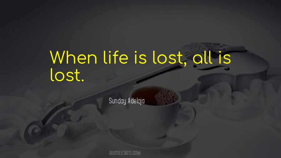 Sunday Adelaja Quotes #31135 Sunday Adelaja Quotes #31135