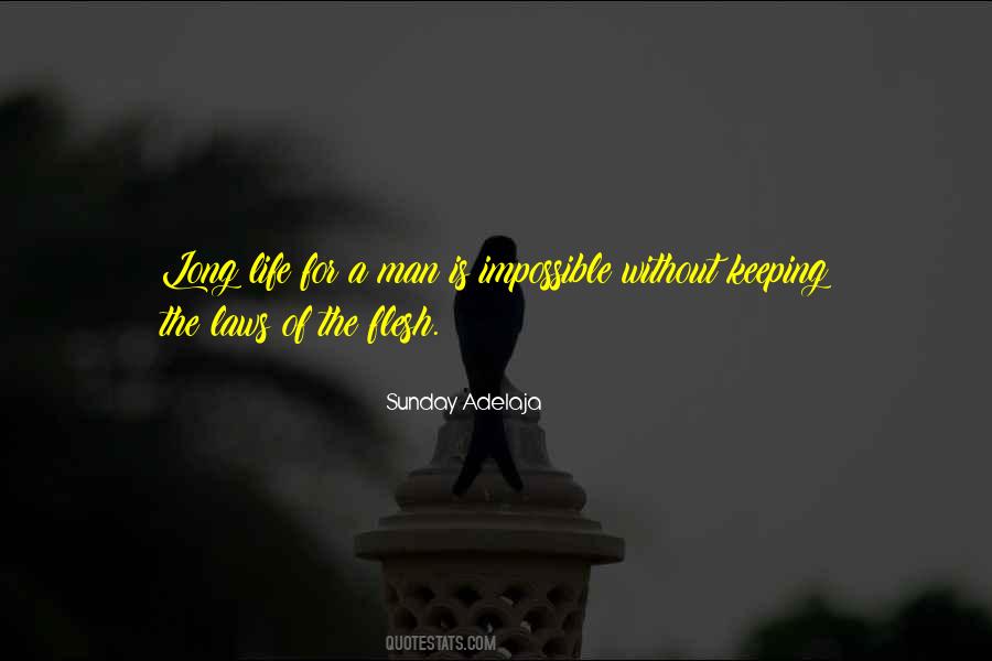 Sunday Adelaja Quotes #3507 Sunday Adelaja Quotes #3507