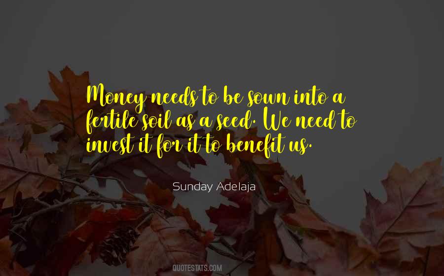 Sunday Adelaja Quotes #3883