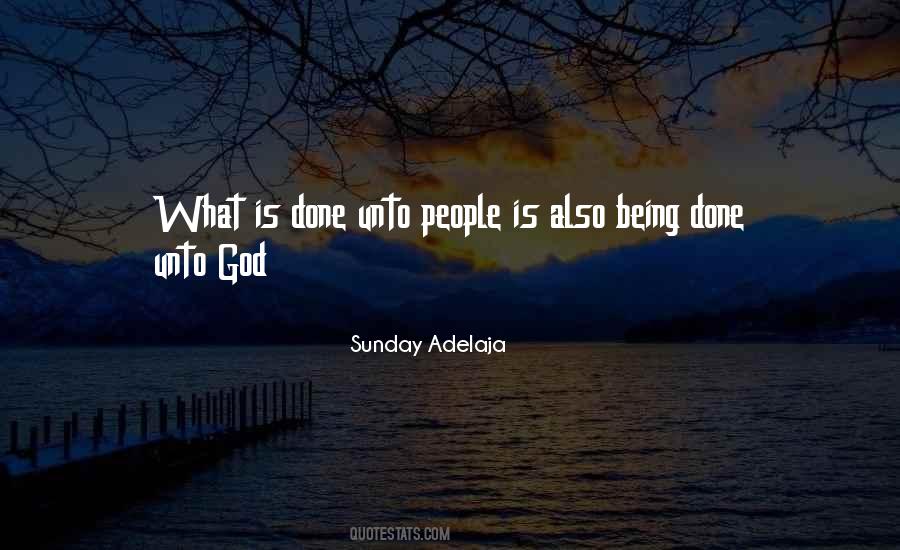 Sunday Adelaja Quotes #7042