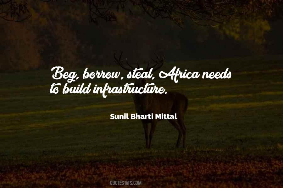 Sunil Mittal Quotes #821726