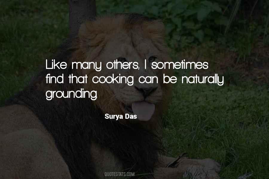 Surya Das Quotes #1868609
