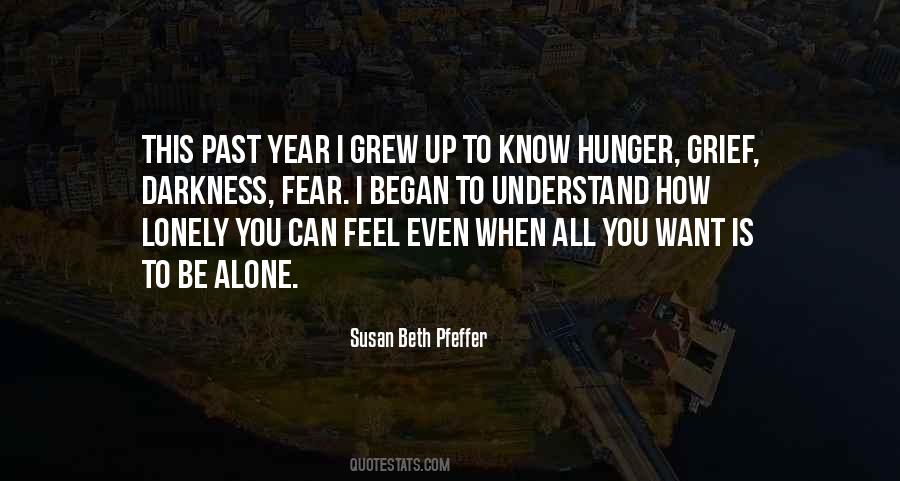 Susan Beth Pfeffer Quotes #246361