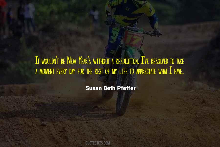 Susan Beth Pfeffer Quotes #727474