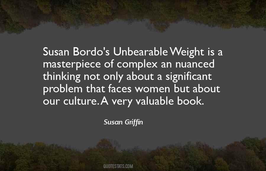 Susan Bordo Quotes #1818383