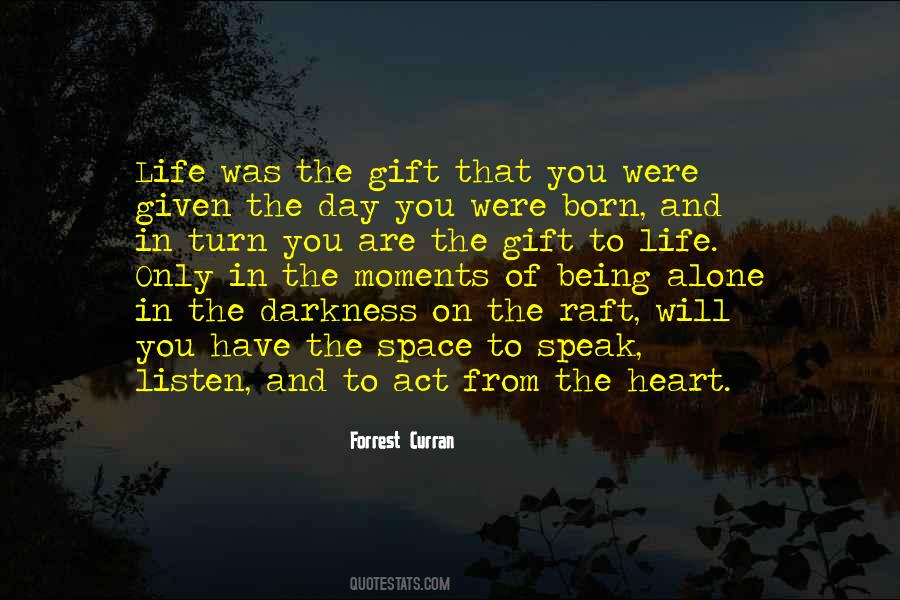 Quotes About Peace In The Heart #456473