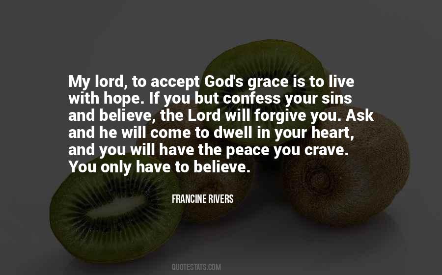 Quotes About Peace In The Heart #648374