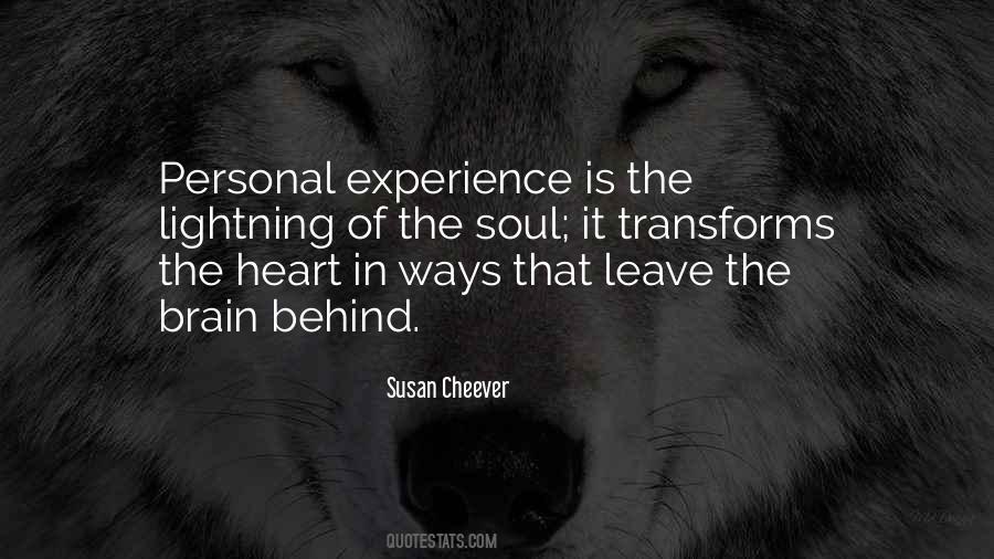 Susan Cheever Quotes #106033