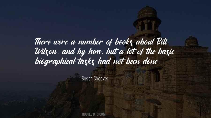 Susan Cheever Quotes #1387609