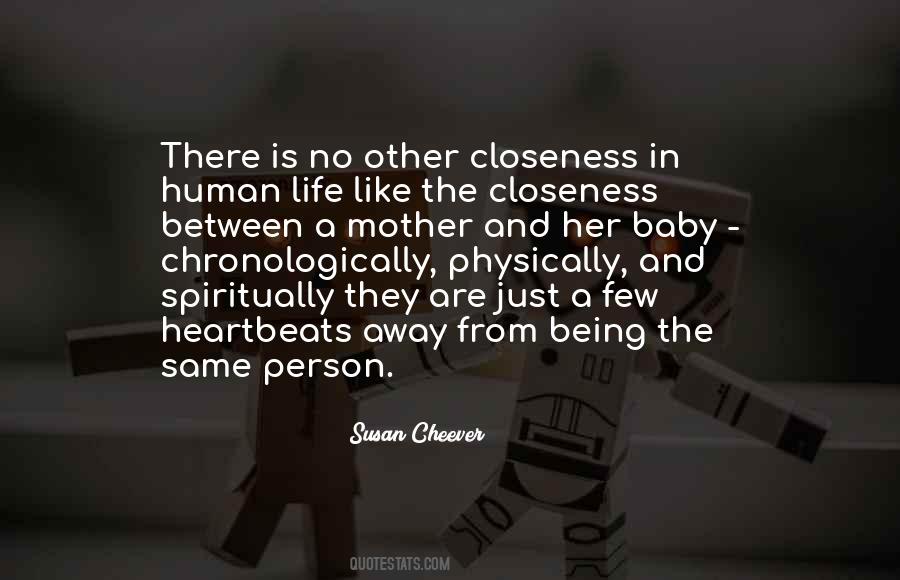 Susan Cheever Quotes #326839