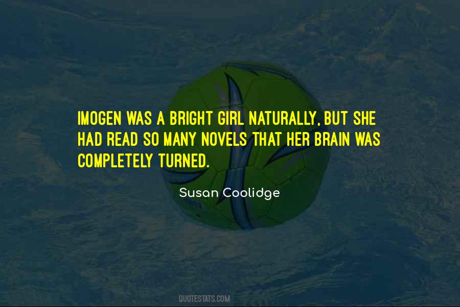 Susan Coolidge Quotes #1299009