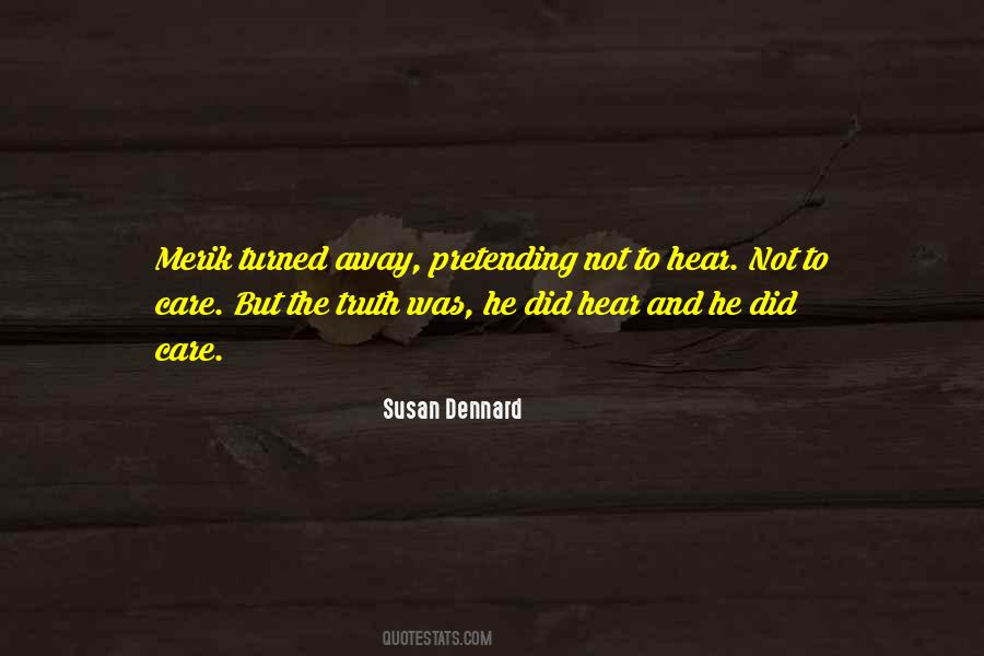 Susan Dennard Quotes #791392