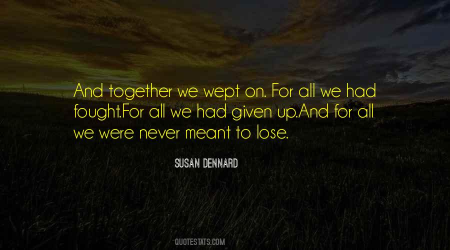 Susan Dennard Quotes #823674