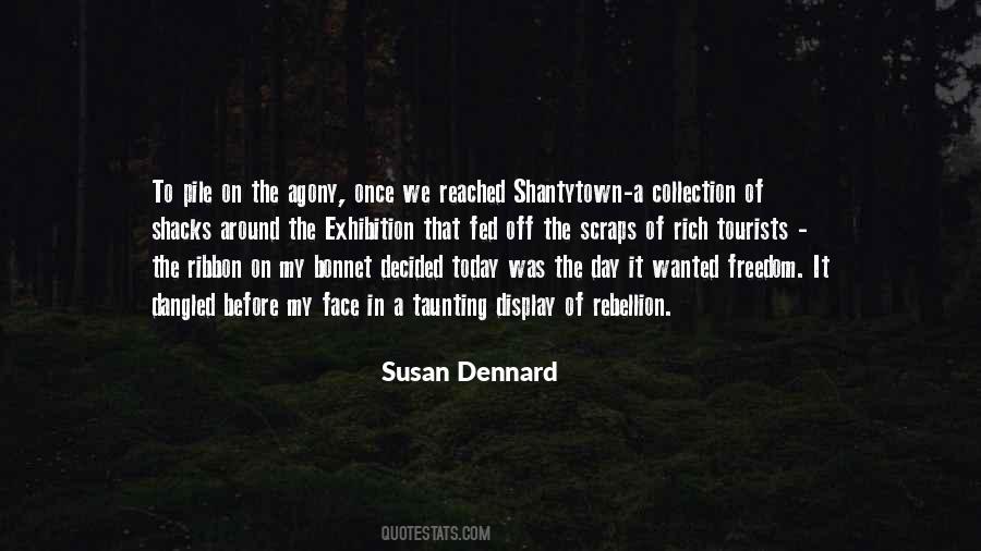 Susan Dennard Quotes #889531