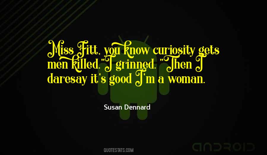 Susan Dennard Quotes #939804