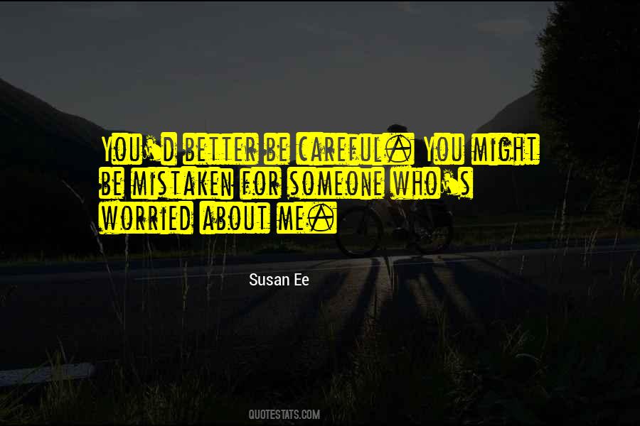 Susan Ee Quotes #33964