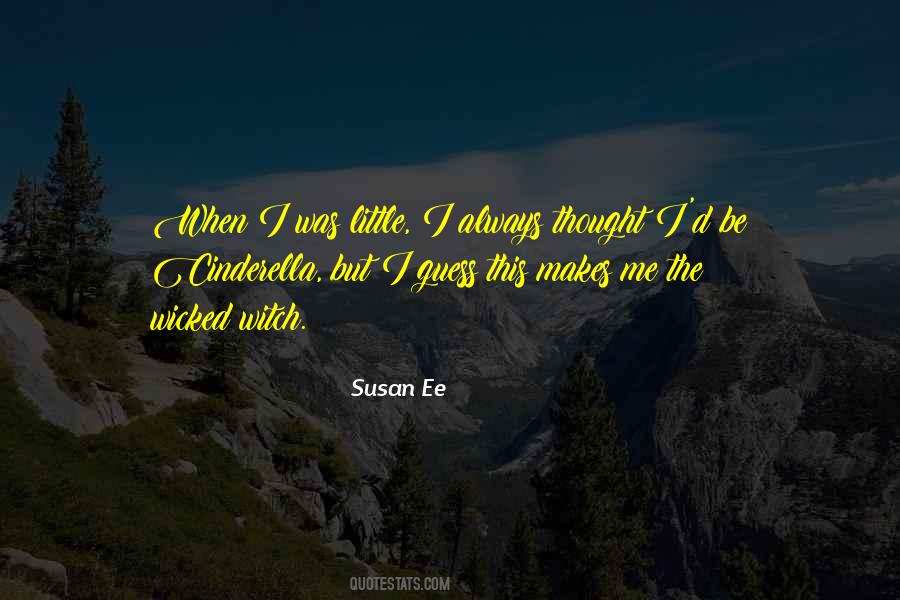 Susan Ee Quotes #516352