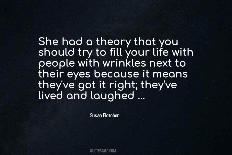 Susan Fletcher Quotes #1077324