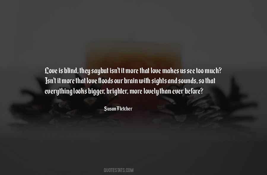 Susan Fletcher Quotes #1641800