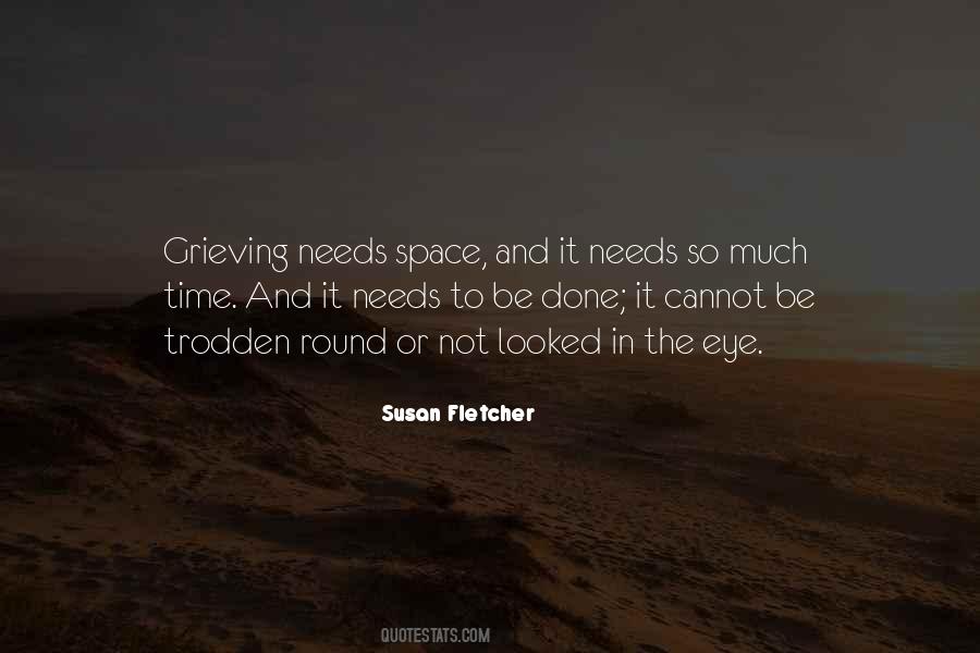 Susan Fletcher Quotes #591382