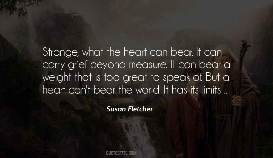 Susan Fletcher Quotes #764184