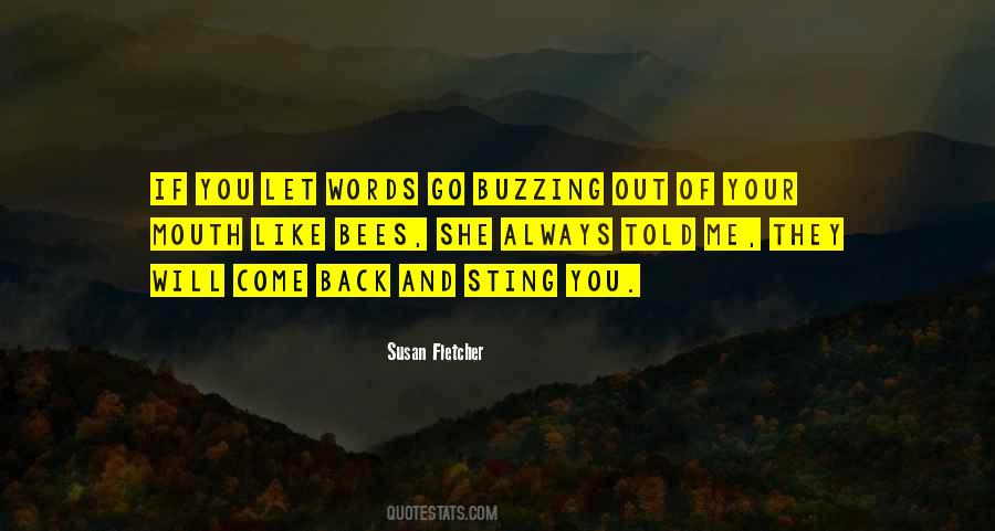 Susan Fletcher Quotes #924009