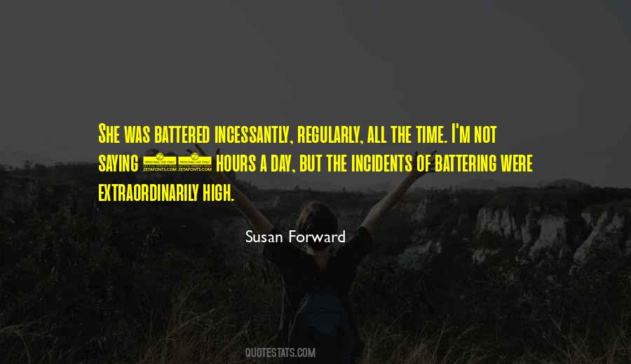 Susan Forward Quotes #1405452