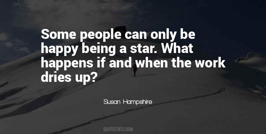 Susan Hampshire Quotes #1862651