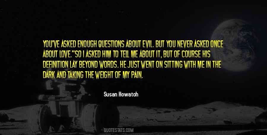 Susan Howatch Quotes #1343275