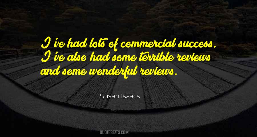 Susan Isaacs Quotes #209195