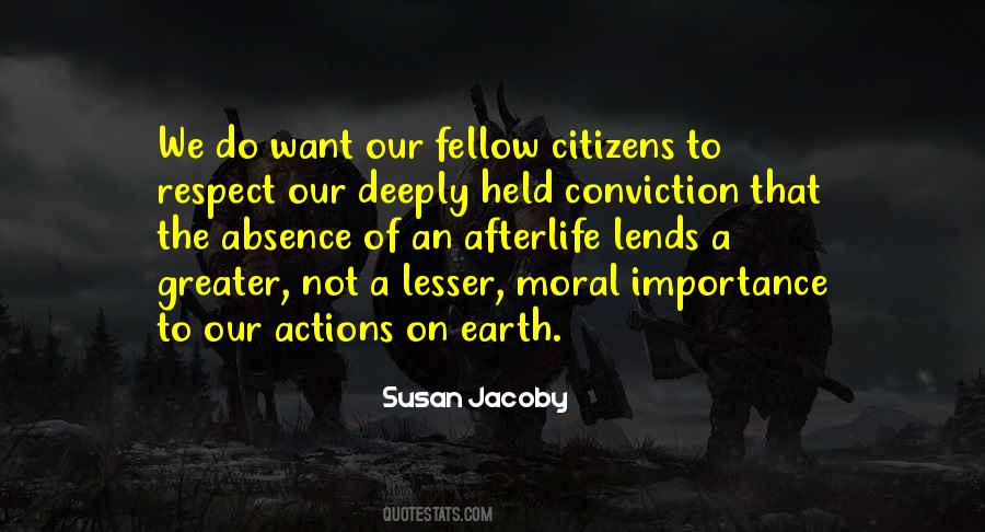 Susan Jacoby Quotes #319036