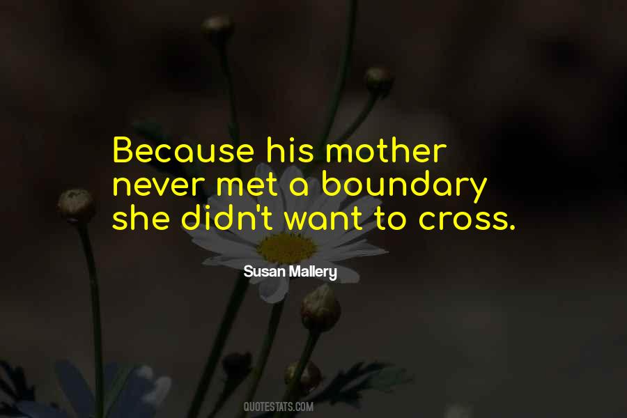 Susan Mallery Quotes #1426845
