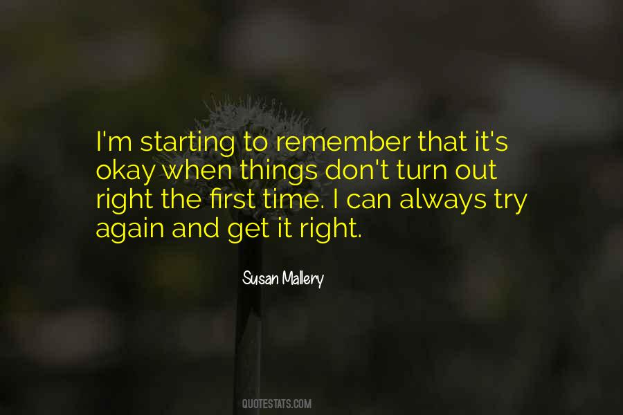 Susan Mallery Quotes #1469653