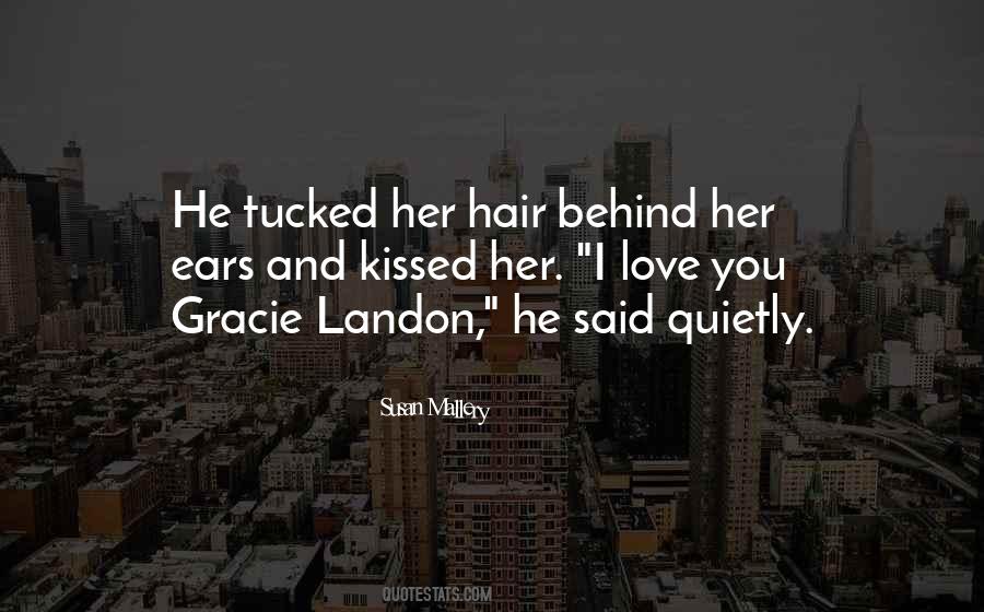 Susan Mallery Quotes #1605092