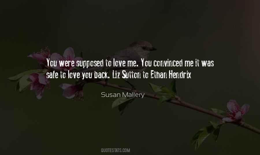 Susan Mallery Quotes #459812