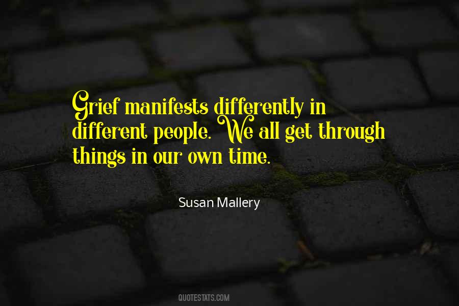 Susan Mallery Quotes #801493