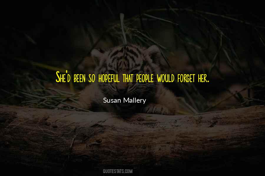 Susan Mallery Quotes #926095