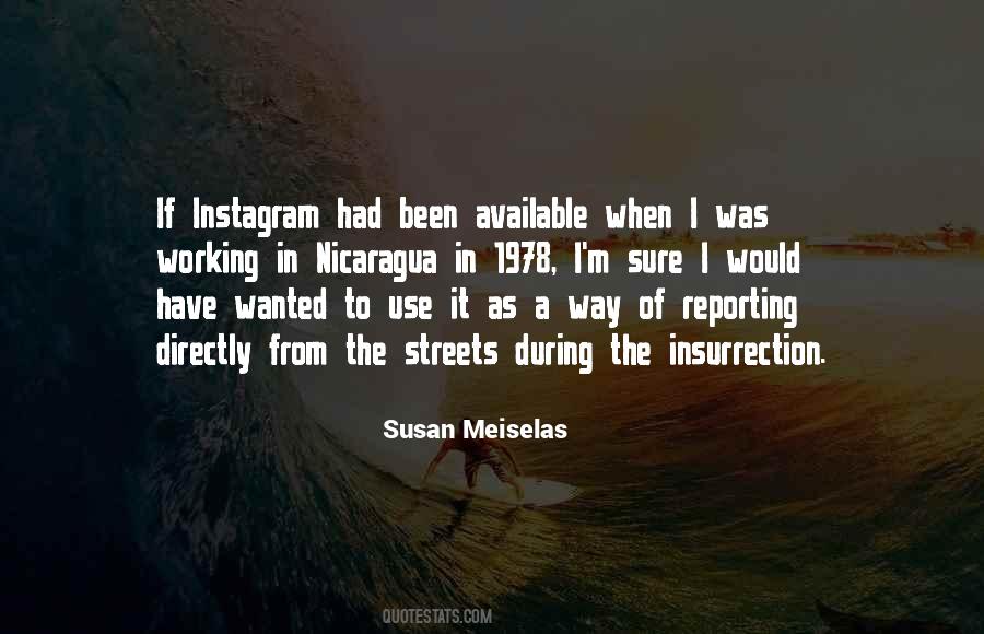 Susan Meiselas Quotes #1523998