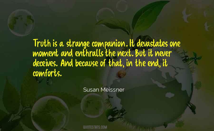 Susan Meissner Quotes #472206