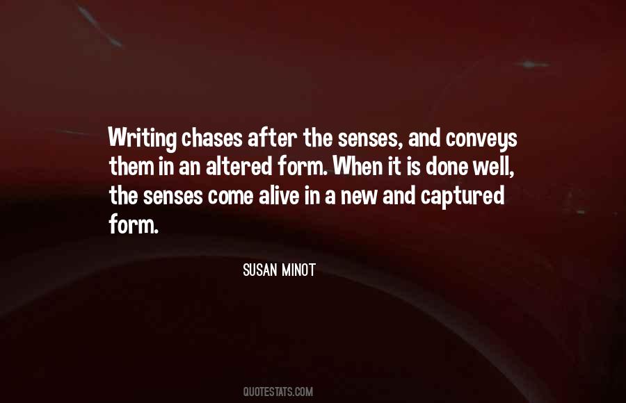 Susan Minot Quotes #1304661